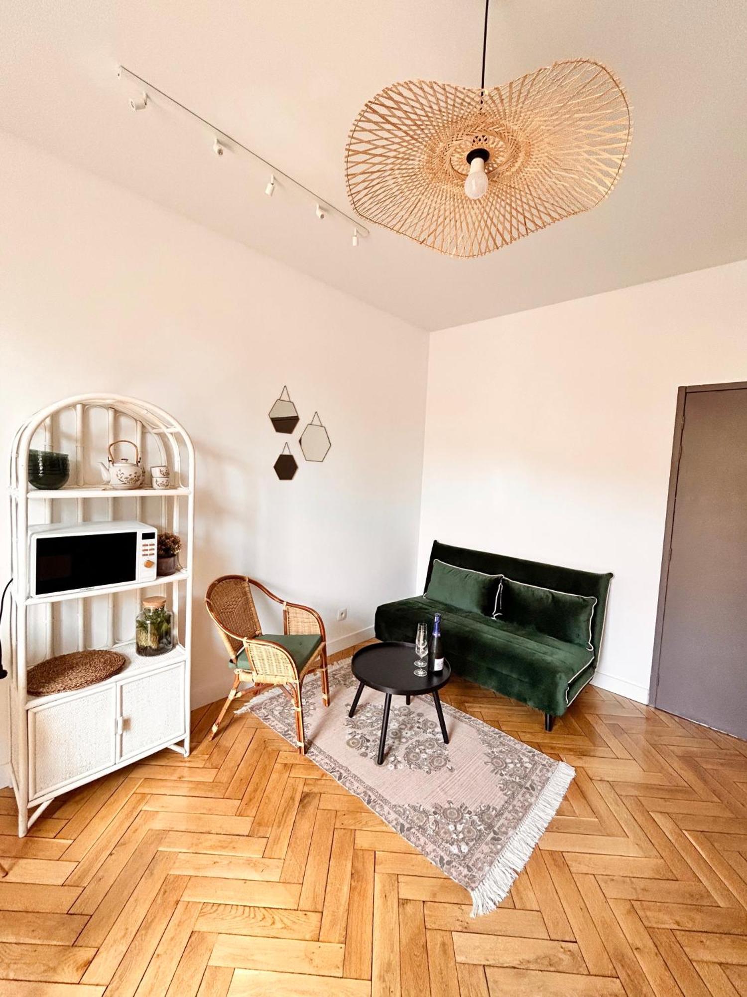 Apartmán Aux Arcades Mulhouse Hyper Centre Exteriér fotografie